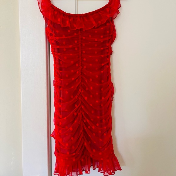 Revolve Majorelle Bandit Dress - Picture 7 of 8